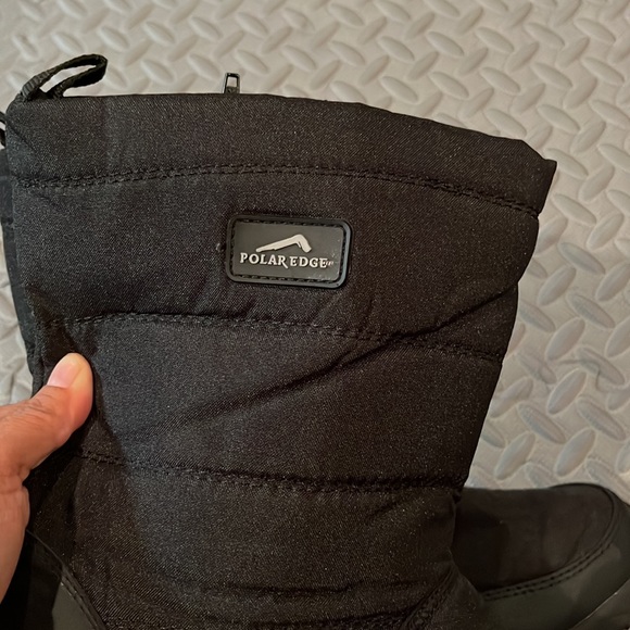 Winter boots - Picture 7 of 9